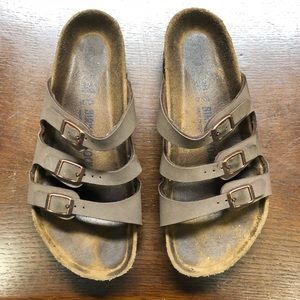 Florida Birkenstocks soft footbed